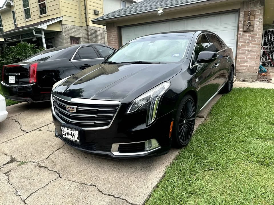 2019 Cadillac CTS 3rd Gen - Image 6 of 6