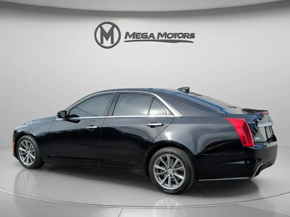 2019 Cadillac CTS 3rd Gen - Image 4 of 20