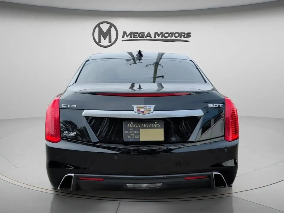 2019 Cadillac CTS 3rd Gen - Image 6 of 20