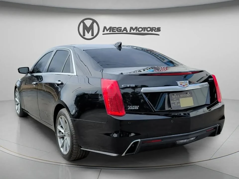 2019 Cadillac CTS 3rd Gen - Image 5 of 20