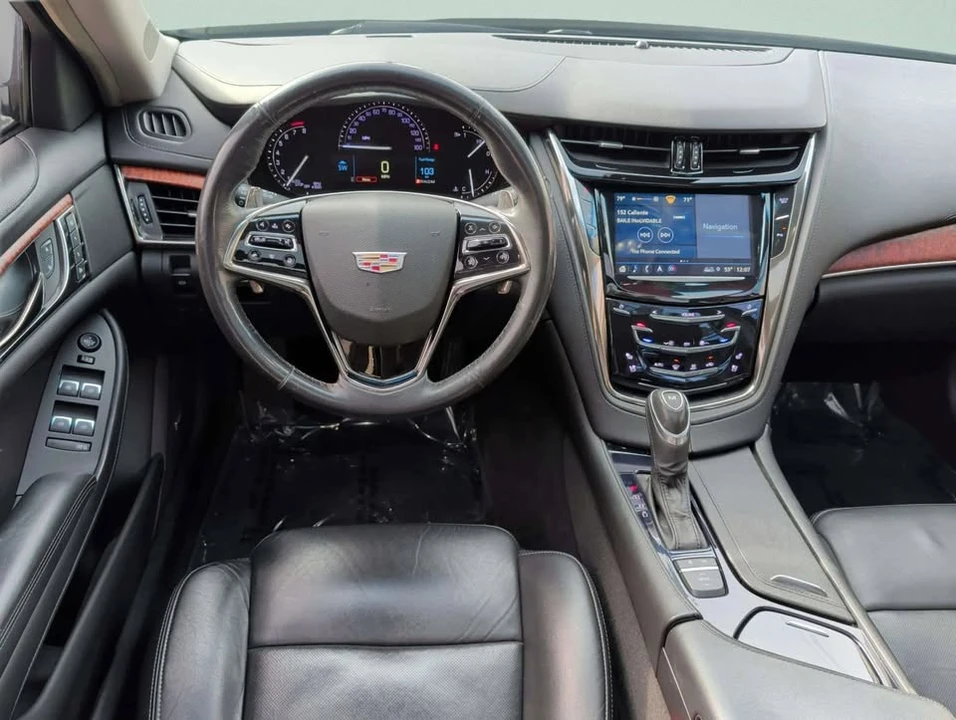 2019 Cadillac CTS 3rd Gen - Image 13 of 20