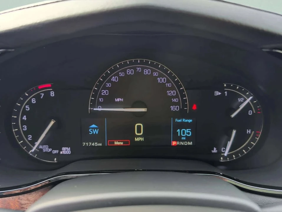 2019 Cadillac CTS 3rd Gen - Image 16 of 20
