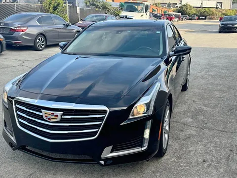 2019 Cadillac CTS 2.0 Luxury Sedan