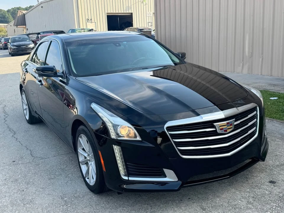 2019 Cadillac CTS 3rd Gen - Image 4 of 14
