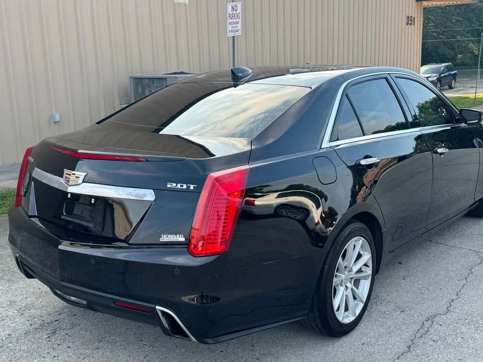 2019 Cadillac CTS 3rd Gen - Image 5 of 14