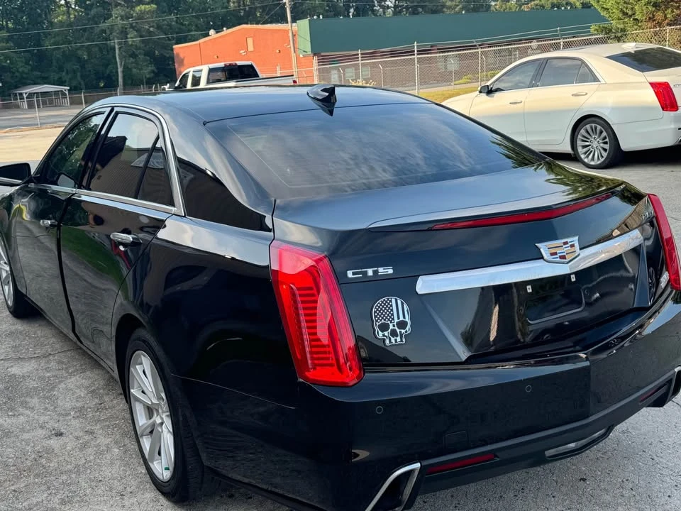 2019 Cadillac CTS 3rd Gen - Image 7 of 14