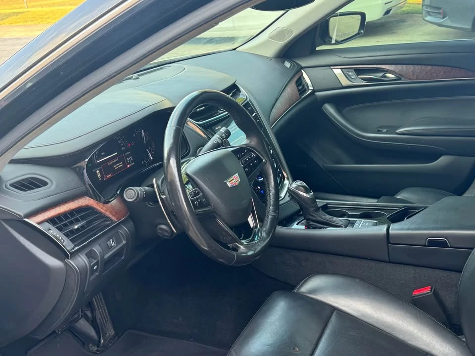 2019 Cadillac CTS 3rd Gen - Image 9 of 14