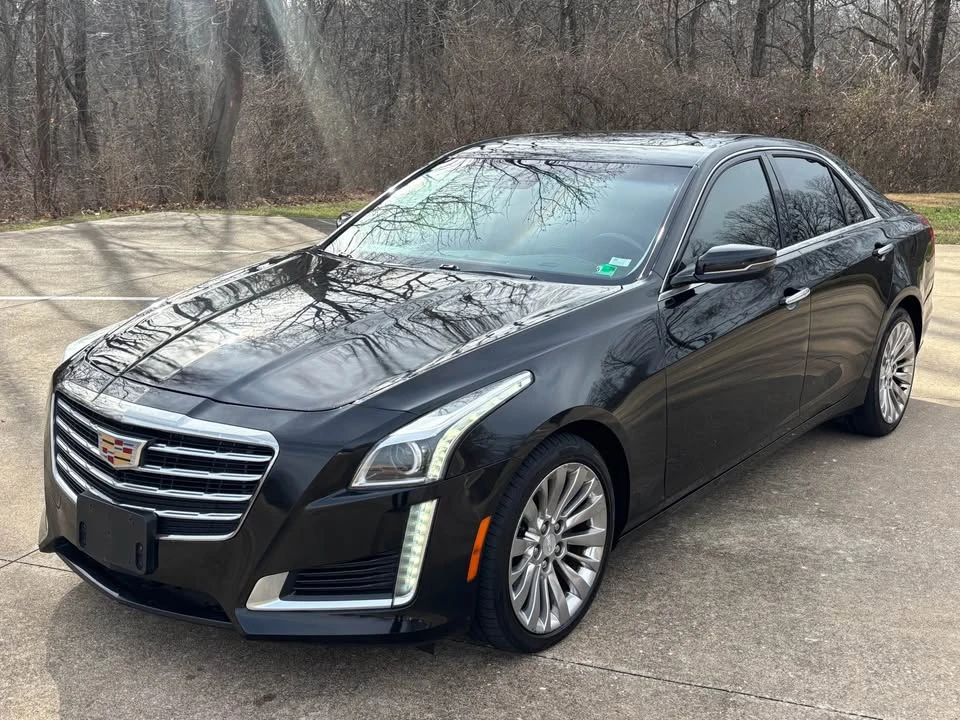 2019 Cadillac CTS 3rd Gen - Image 7 of 17