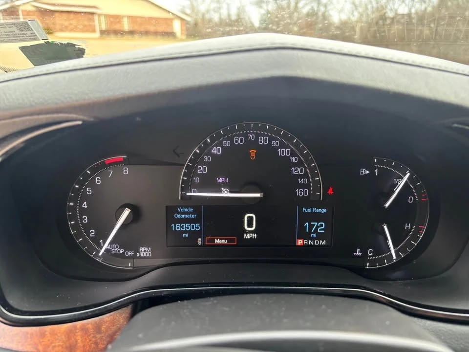 2019 Cadillac CTS 3rd Gen - Image 16 of 17