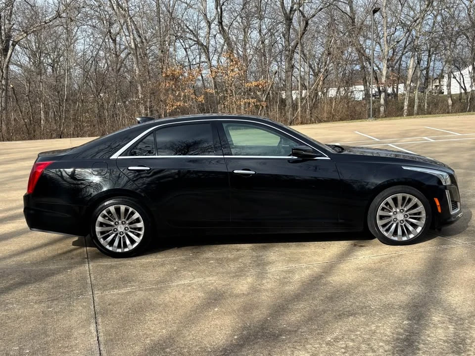 2019 Cadillac CTS 3rd Gen - Image 2 of 17