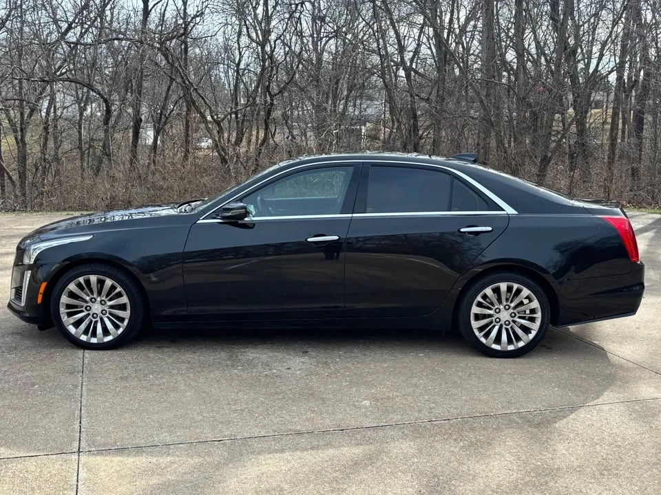 2019 Cadillac CTS 3rd Gen - Image 9 of 18