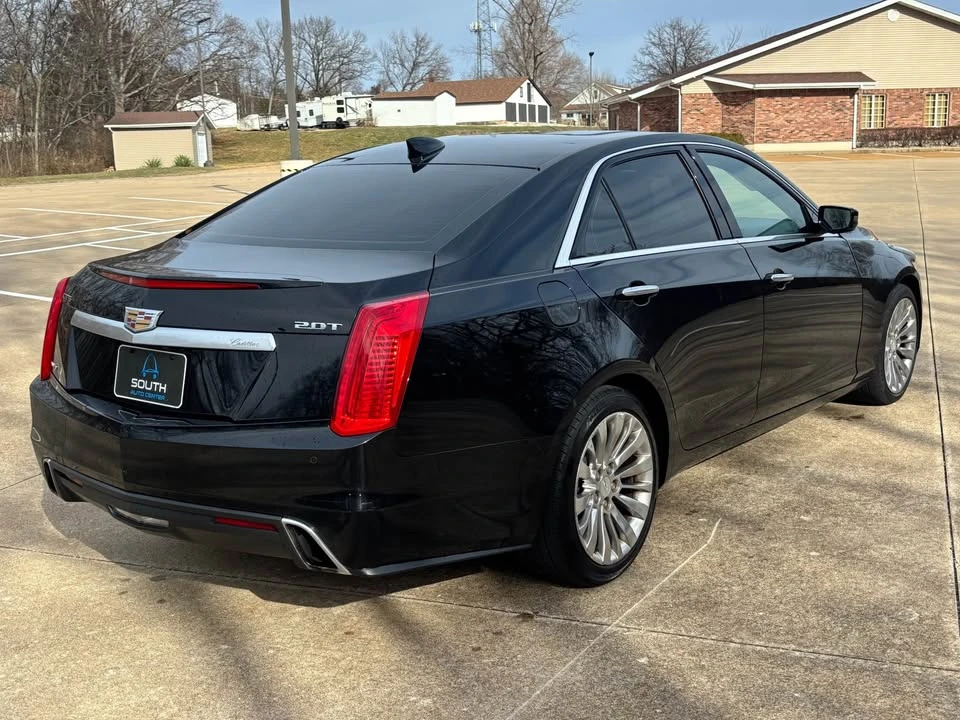 2019 Cadillac CTS 3rd Gen - Image 5 of 18