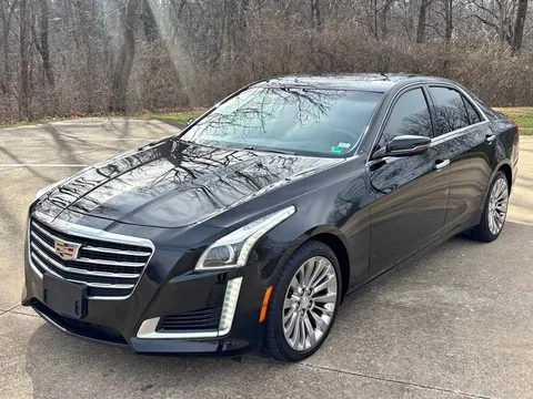 2019 Cadillac CTS 2.0 Luxury