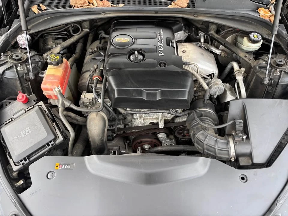 2019 Cadillac CTS 3rd Gen - Image 18 of 18