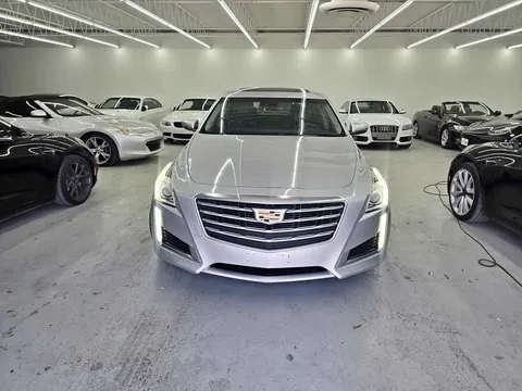 2019 Cadillac CTS Luxury