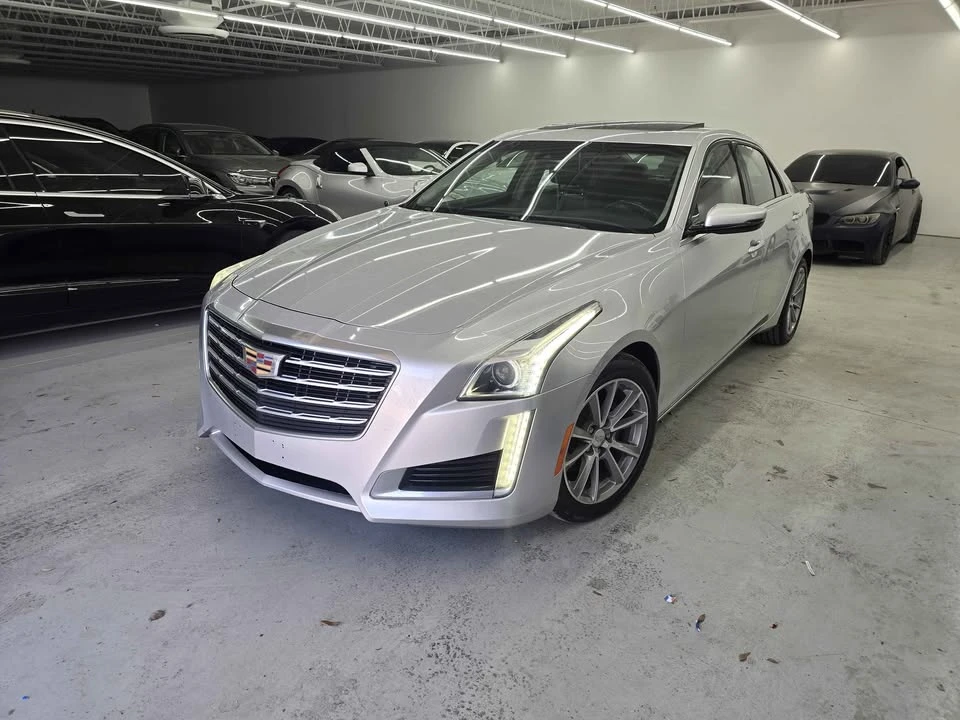 2019 Cadillac CTS 3rd Gen - Image 2 of 20