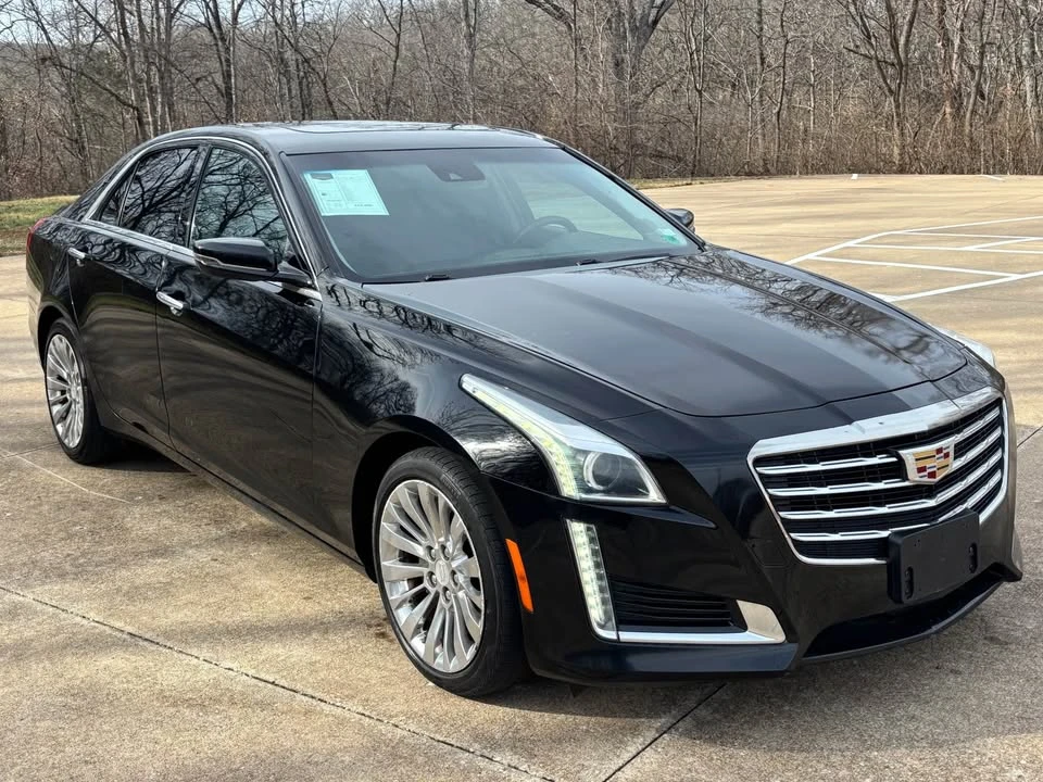 2019 Cadillac CTS 3rd Gen - Image 3 of 18
