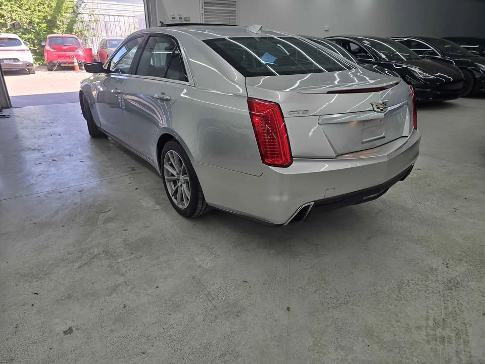 2019 Cadillac CTS 3rd Gen - Image 7 of 20