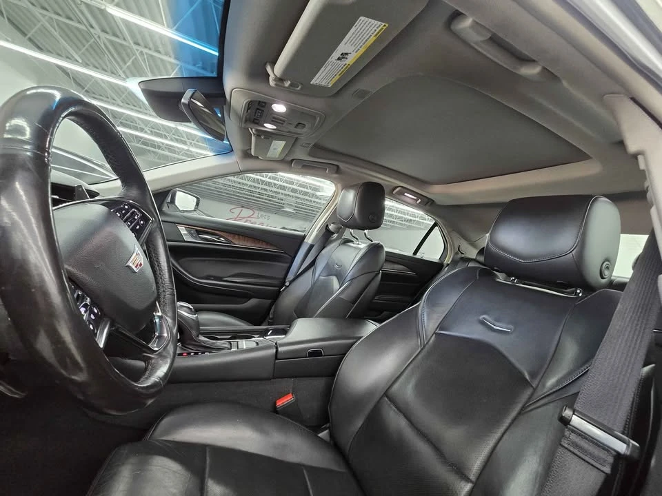 2019 Cadillac CTS 3rd Gen - Image 18 of 20