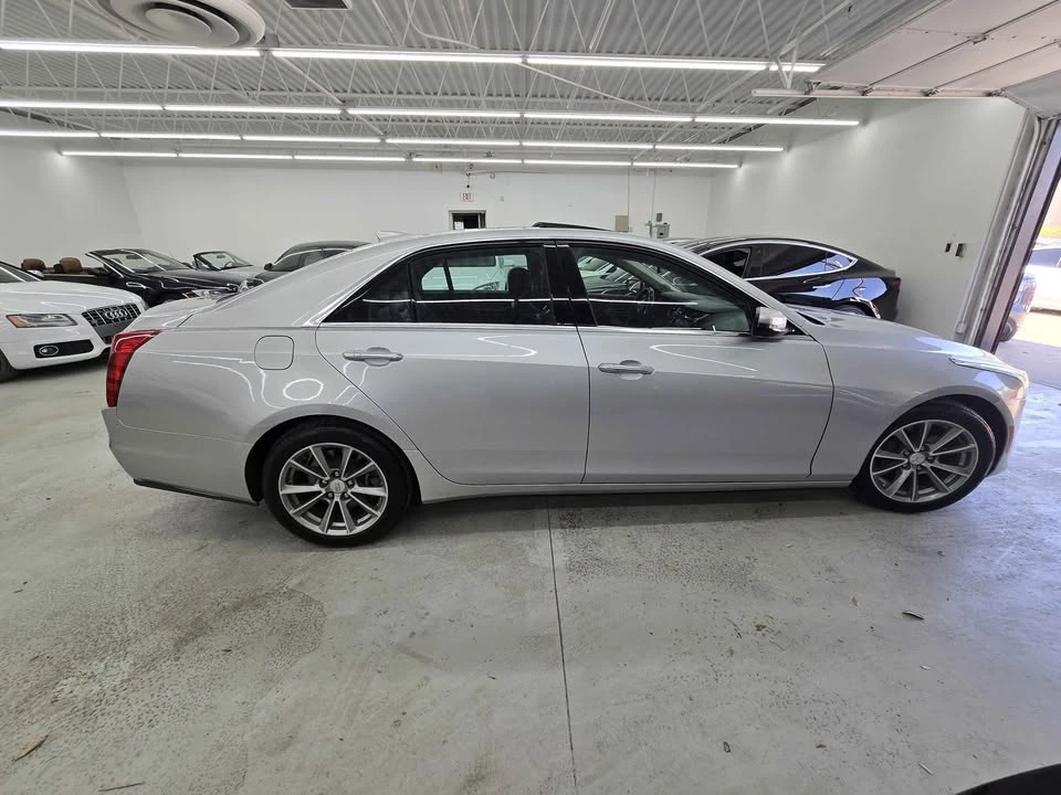 2019 Cadillac CTS 3rd Gen - Image 4 of 20