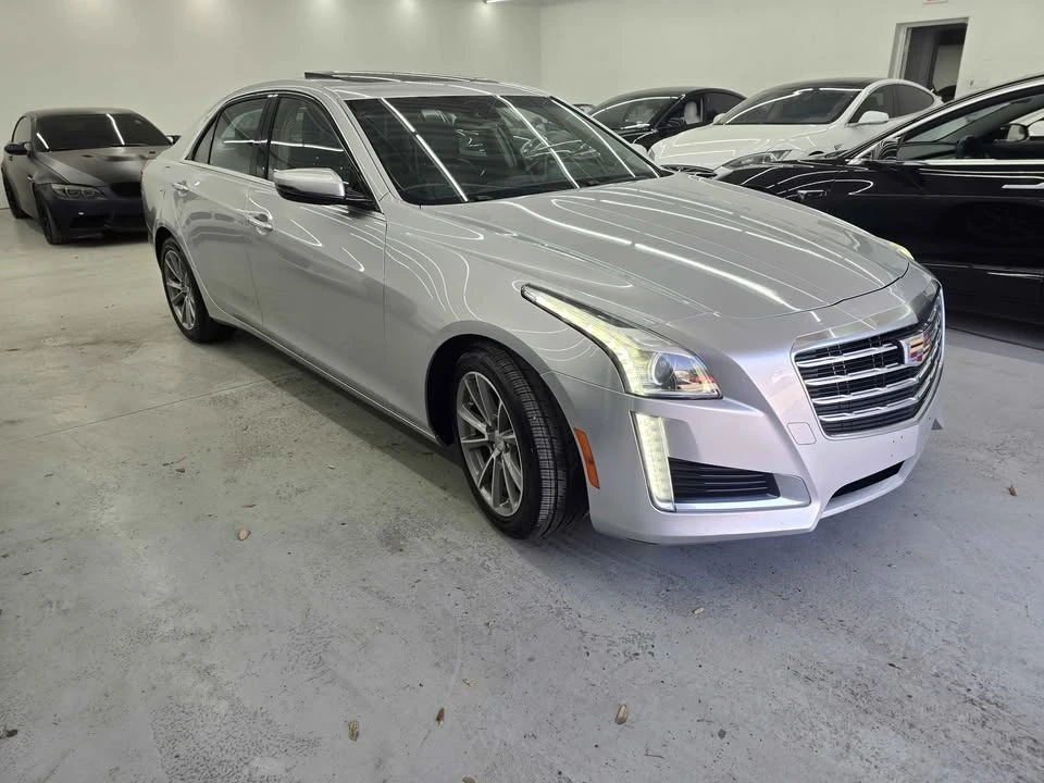 2019 Cadillac CTS 3rd Gen - Image 3 of 20