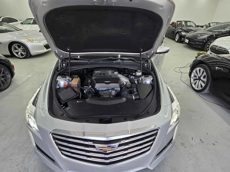 2019 Cadillac CTS 3rd Gen - Image 20 of 20