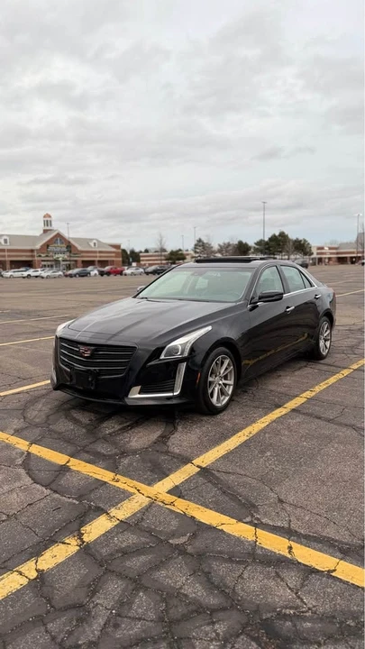 2019 Cadillac CTS 3rd Gen - Image 5 of 20