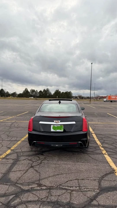 2019 Cadillac CTS 3rd Gen - Image 9 of 20