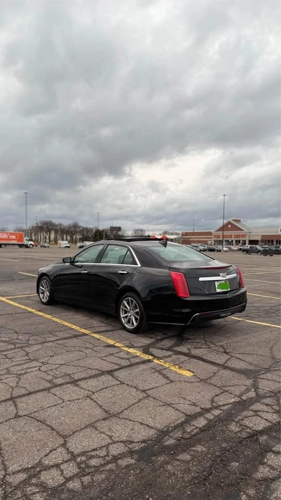 2019 Cadillac CTS 3rd Gen - Image 8 of 20