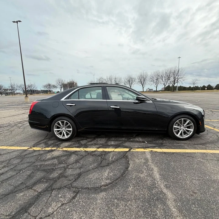 2019 Cadillac CTS 3rd Gen - Image 16 of 20