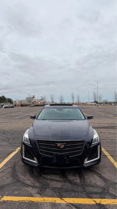 2019 Cadillac CTS 3rd Gen - Image 6 of 20