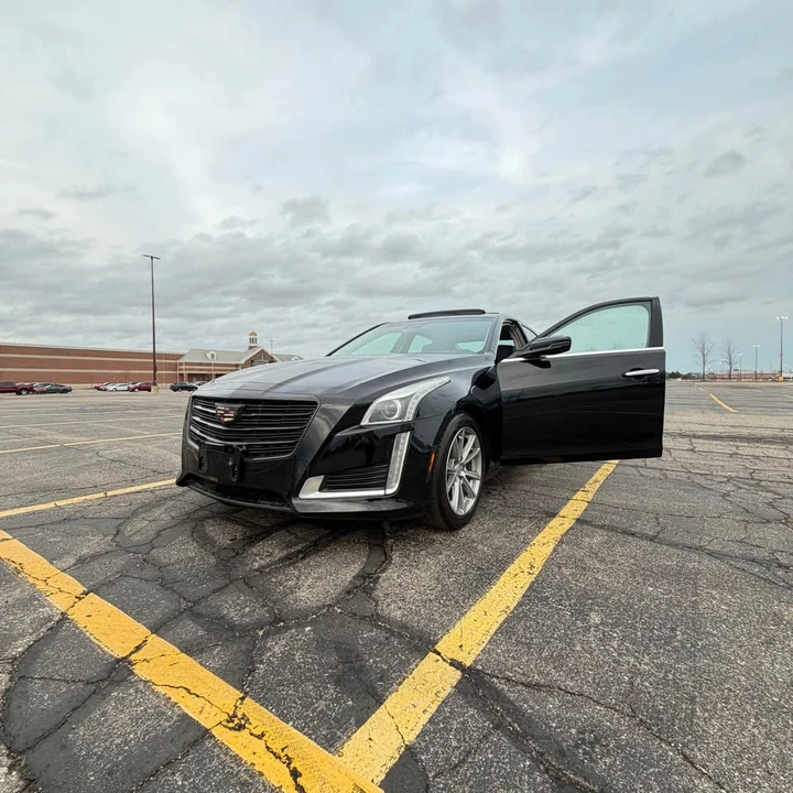2019 Cadillac CTS 3rd Gen - Image 17 of 20
