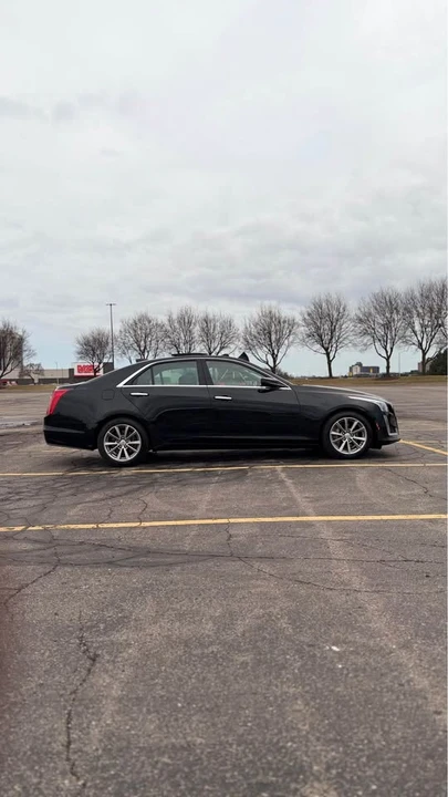 2019 Cadillac CTS 3rd Gen - Image 3 of 20
