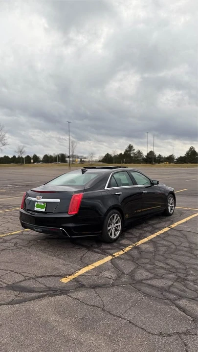 2019 Cadillac CTS 3rd Gen - Image 2 of 20