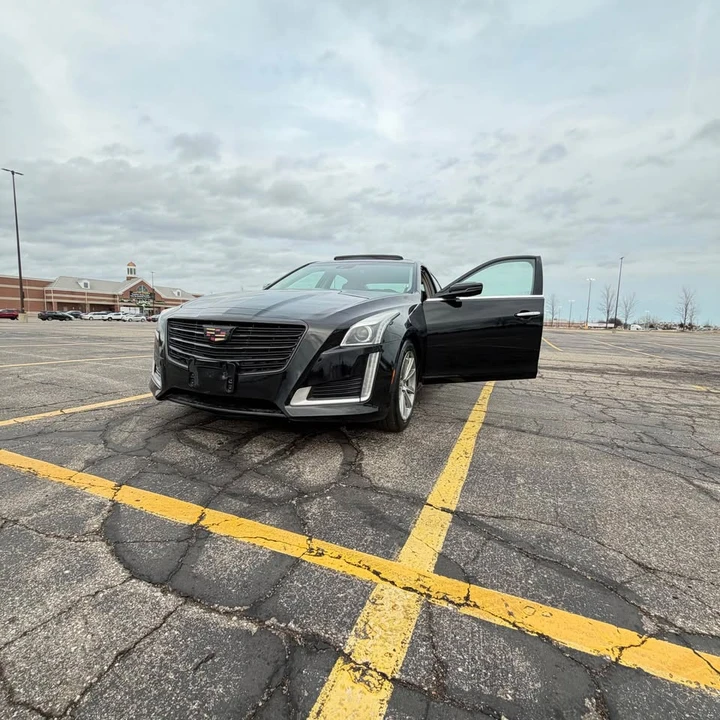 2019 Cadillac CTS 3rd Gen - Image 20 of 20