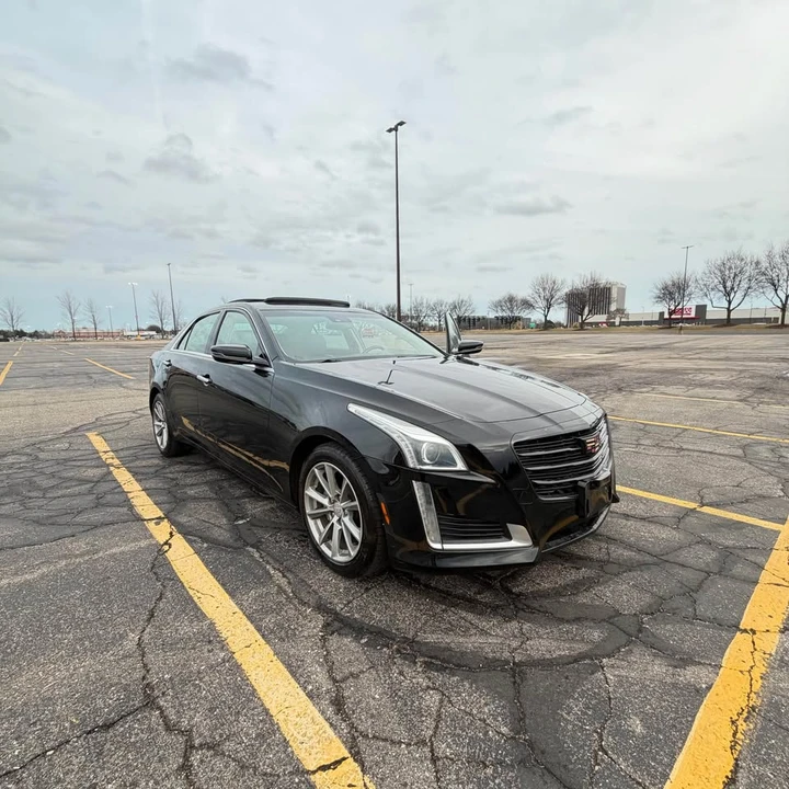 2019 Cadillac CTS 3rd Gen - Image 19 of 20