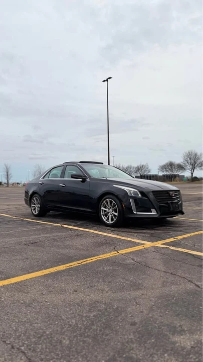 2019 Cadillac CTS 3rd Gen - Image 4 of 20