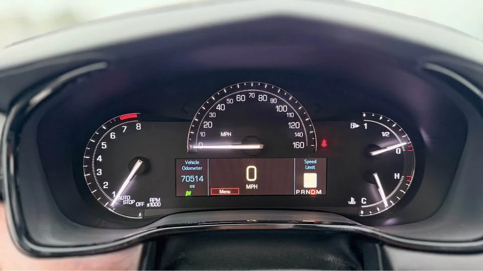 2019 Cadillac CTS 3rd Gen - Image 14 of 20