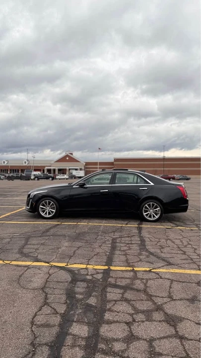 2019 Cadillac CTS 3rd Gen - Image 7 of 20