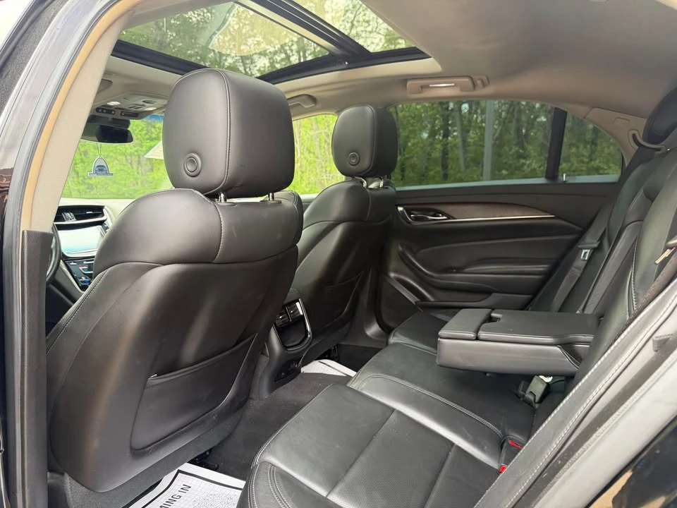 2019 Cadillac CTS 3rd Gen - Image 9 of 19