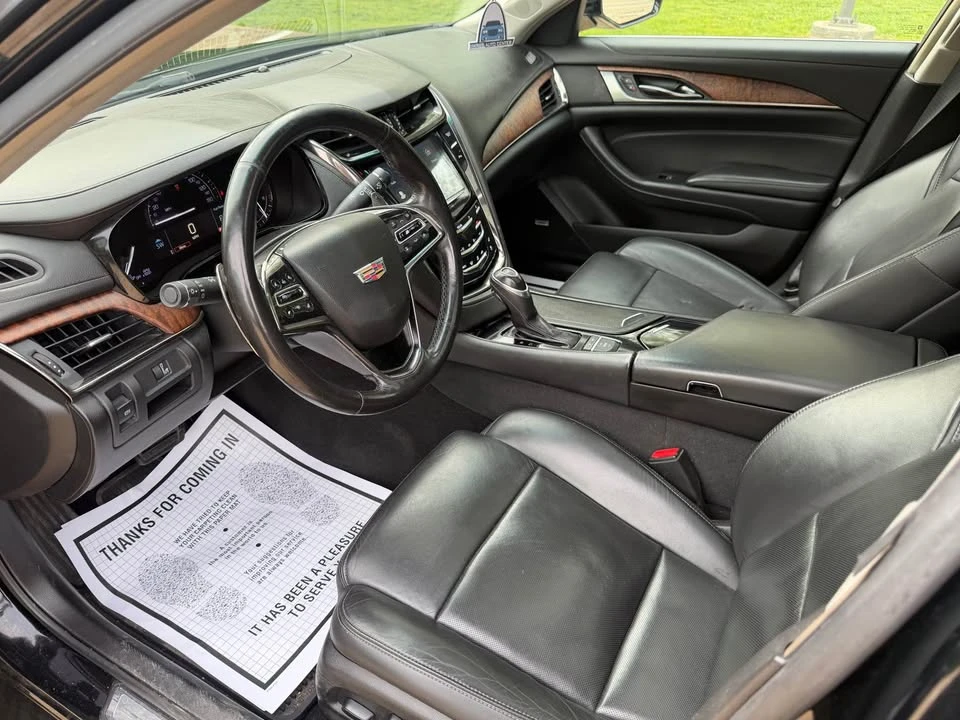 2019 Cadillac CTS 3rd Gen - Image 13 of 19