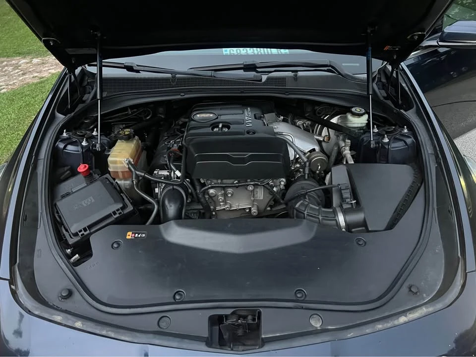 2019 Cadillac CTS 3rd Gen - Image 16 of 16