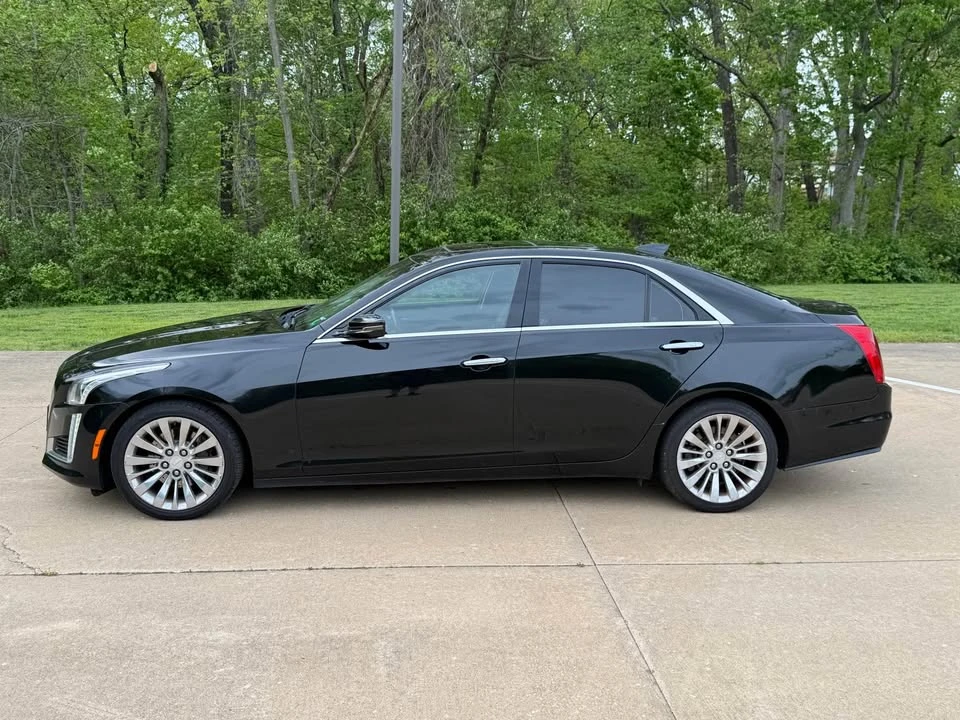 2019 Cadillac CTS 3rd Gen - Image 8 of 19