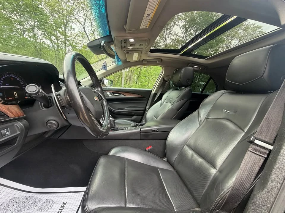 2019 Cadillac CTS 3rd Gen - Image 14 of 19
