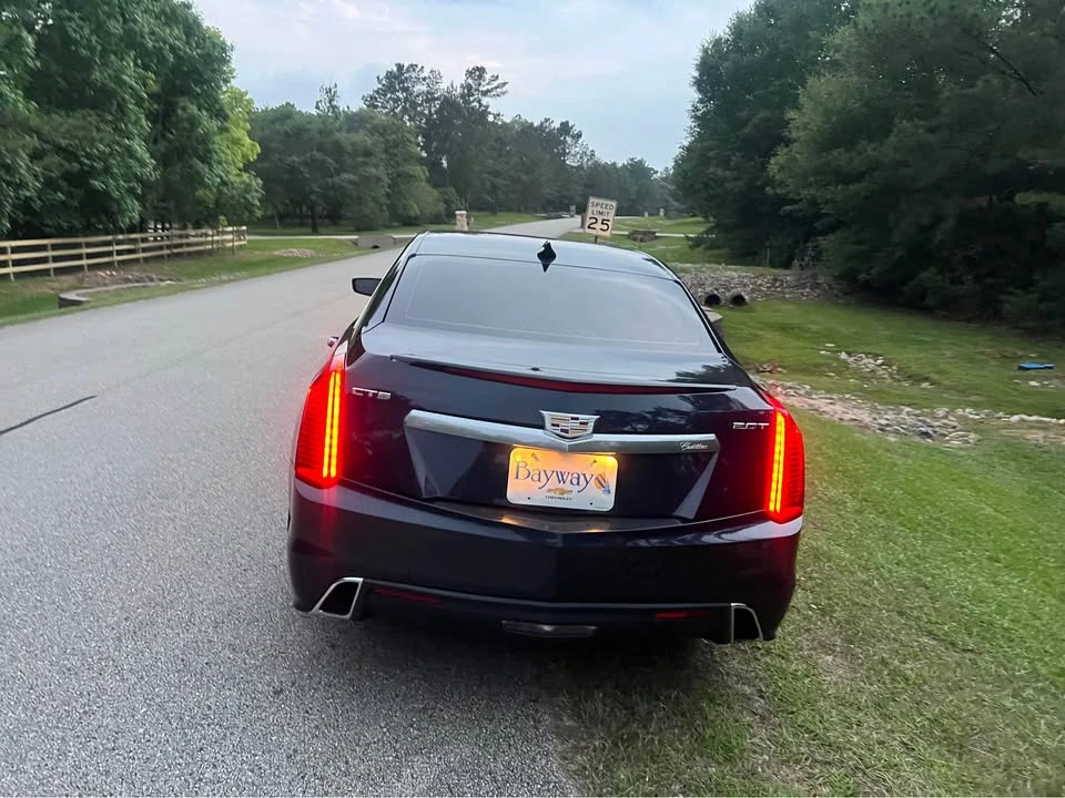 2019 Cadillac CTS 3rd Gen - Image 5 of 16