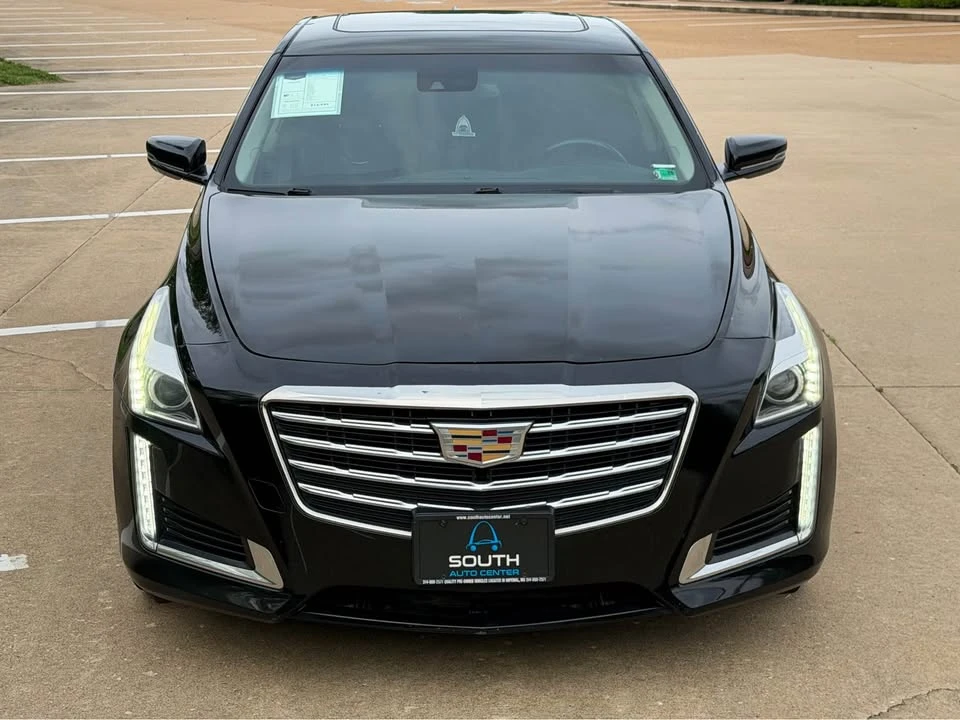 2019 Cadillac CTS 3rd Gen - Image 2 of 19