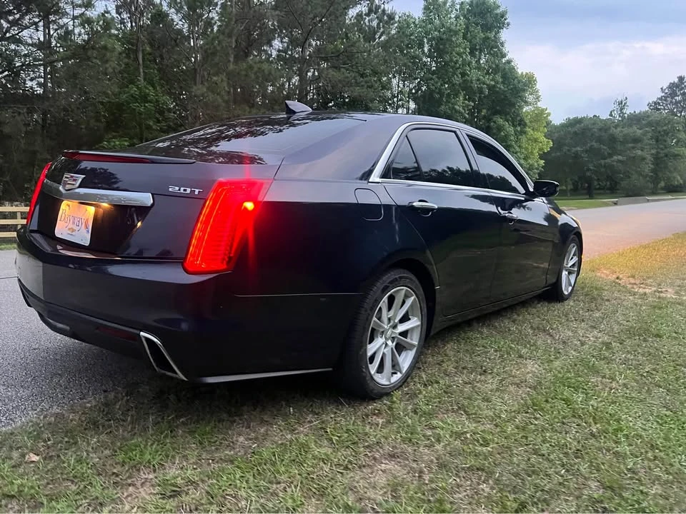 2019 Cadillac CTS 3rd Gen - Image 3 of 16