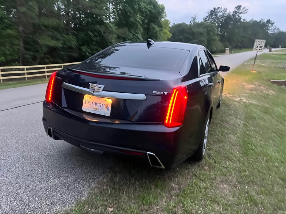 2019 Cadillac CTS 3rd Gen - Image 4 of 16