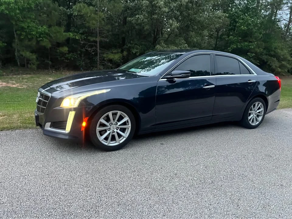 2019 Cadillac CTS 3rd Gen - Image 9 of 16