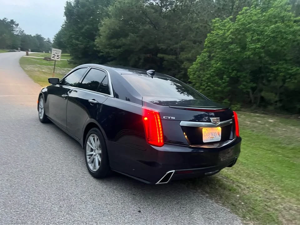 2019 Cadillac CTS 3rd Gen - Image 6 of 16